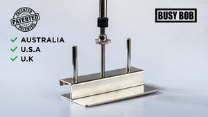 Busy Bob - Door Hanging Tool